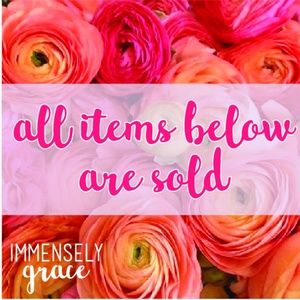 All Items After This Listing Are Sold!